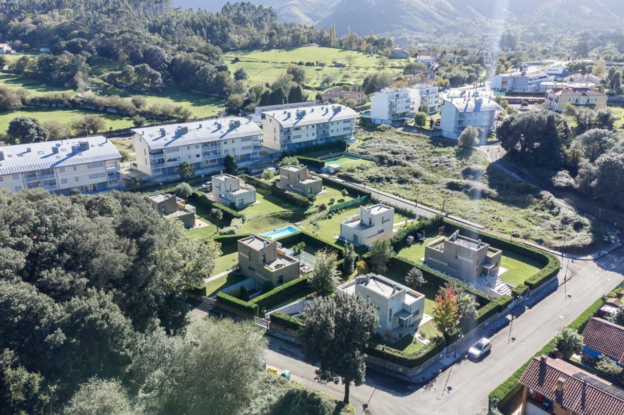 Helloasturias, Casa En Llanes Con Piscina, Jardin, Cerca De La Playa. Villa Luaran gambar