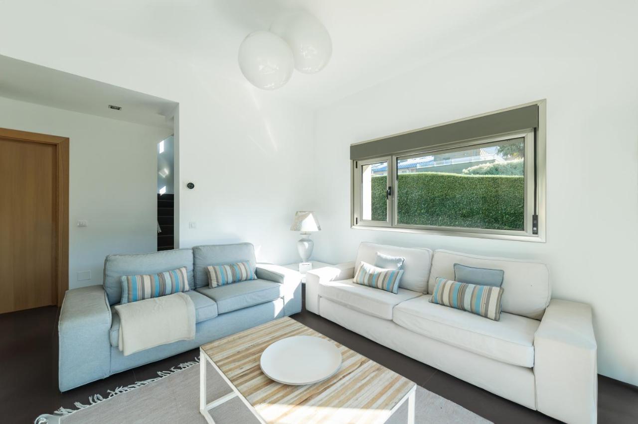 Helloasturias, Casa En Llanes Con Piscina, Jardin, Cerca De La Playa. Villa Luaran gambar