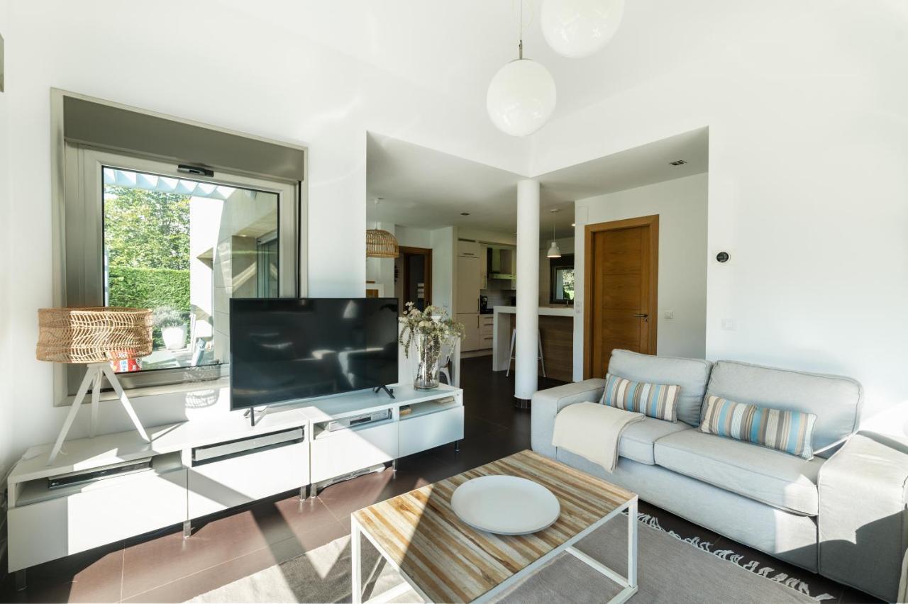 Helloasturias, Casa En Llanes Con Piscina, Jardin, Cerca De La Playa. Villa Luaran gambar