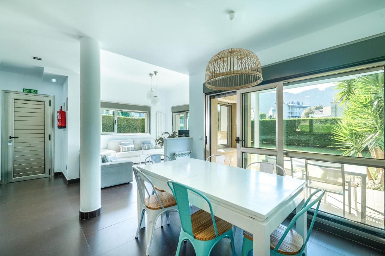 Helloasturias, Casa En Llanes Con Piscina, Jardin, Cerca De La Playa. Villa Luaran gambar