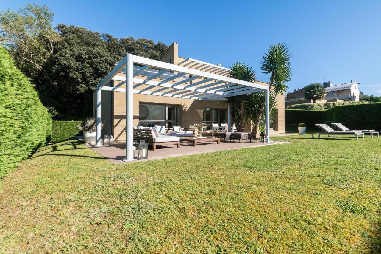 Helloasturias, Casa En Llanes Con Piscina, Jardin, Cerca De La Playa. Villa Luaran gambar