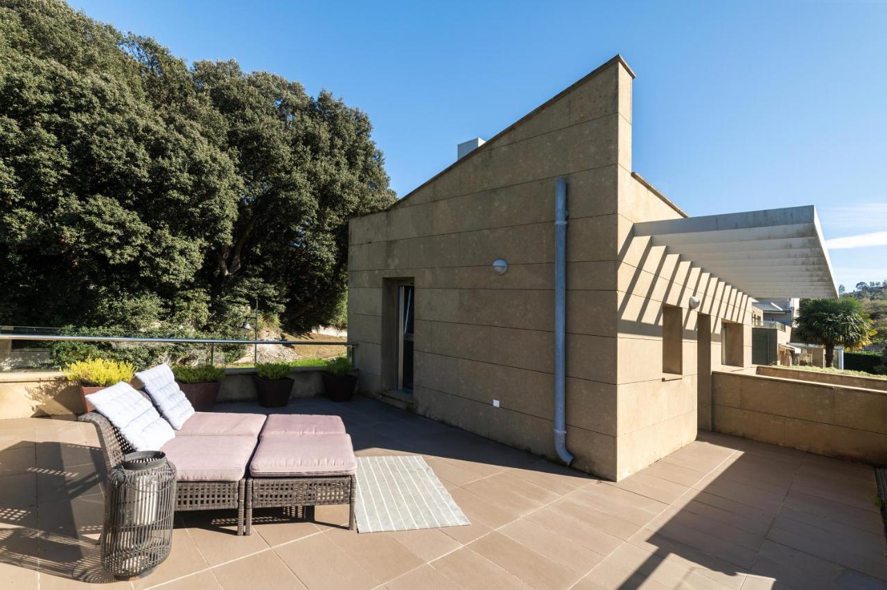 Helloasturias, Casa En Llanes Con Piscina, Jardin, Cerca De La Playa. Villa Luaran gambar