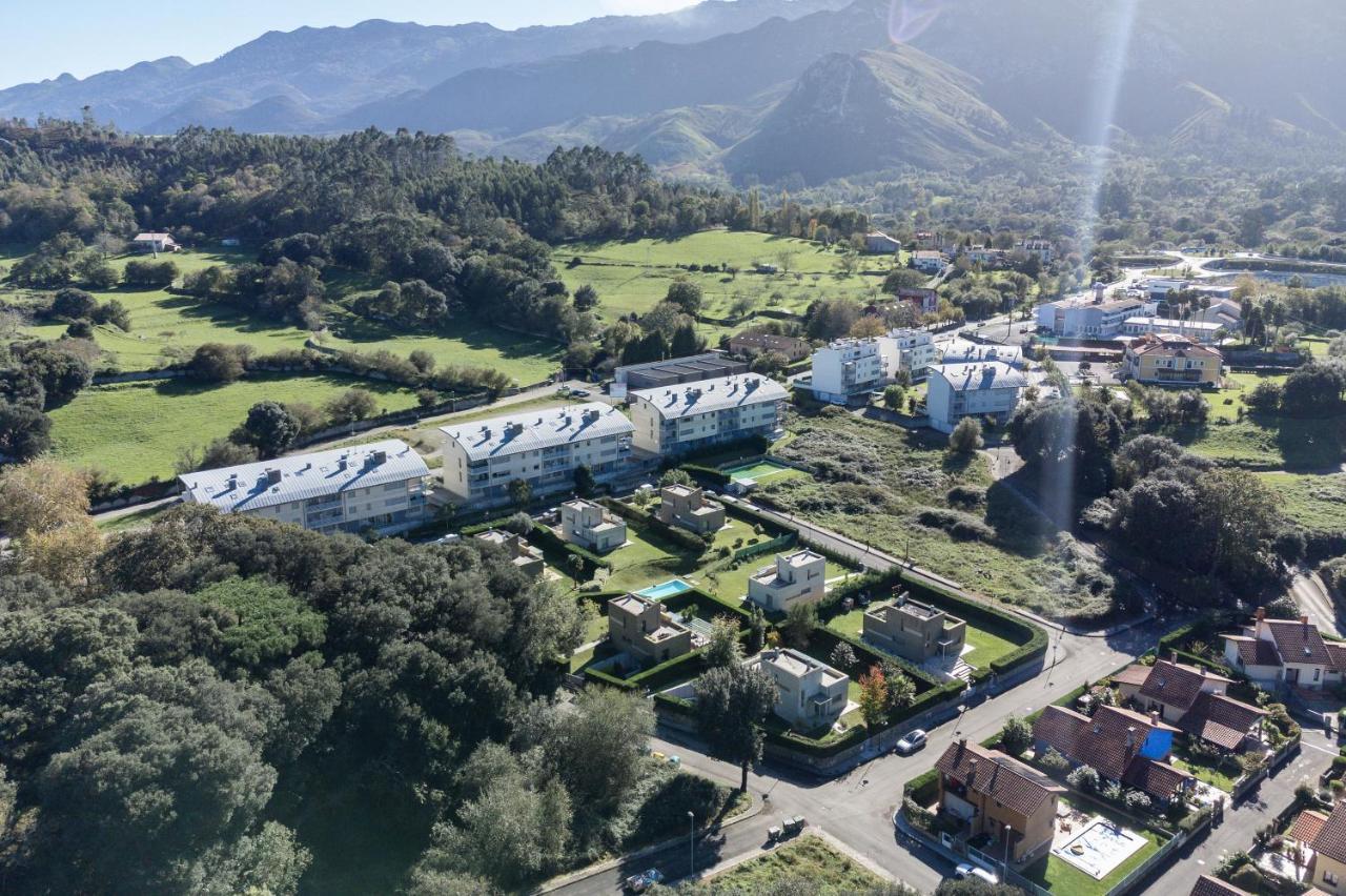 Helloasturias, Casa En Llanes Con Piscina, Jardin, Cerca De La Playa. Villa Luaran gambar