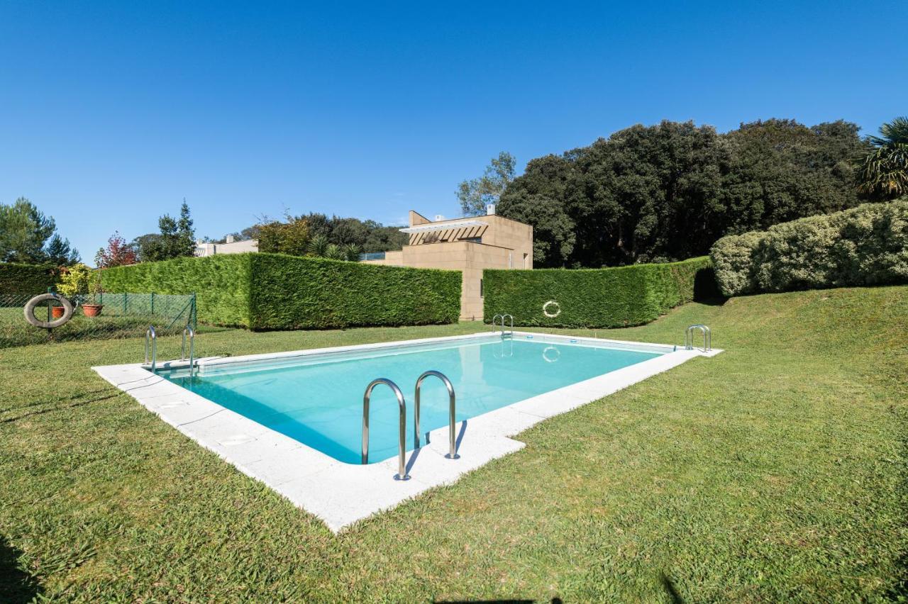 Helloasturias, Casa En Llanes Con Piscina, Jardin, Cerca De La Playa. Villa Luaran gambar