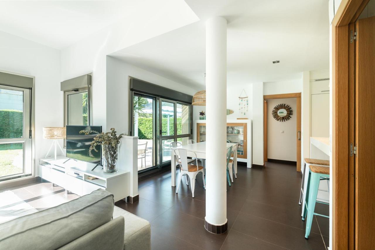 Helloasturias, Casa En Llanes Con Piscina, Jardin, Cerca De La Playa. Villa Luaran gambar