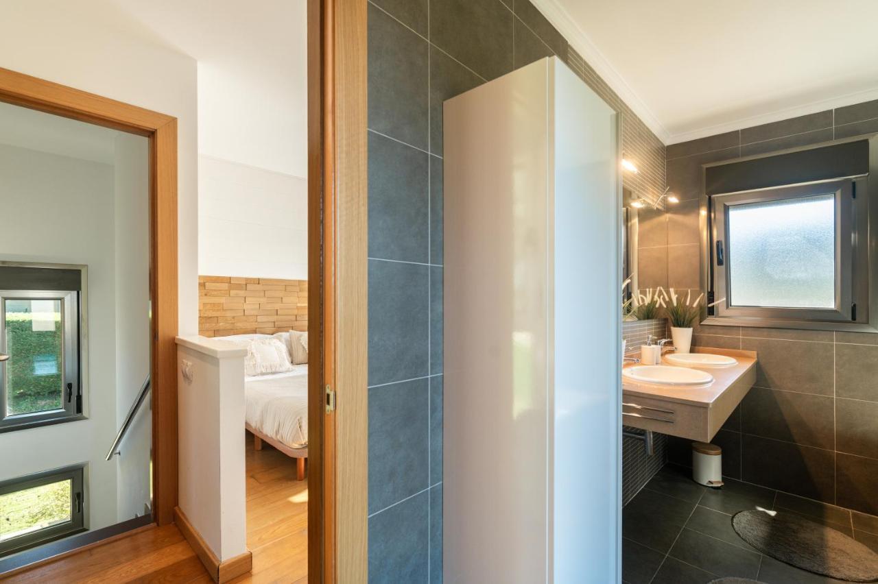 Helloasturias, Casa En Llanes Con Piscina, Jardin, Cerca De La Playa. Villa Luaran gambar