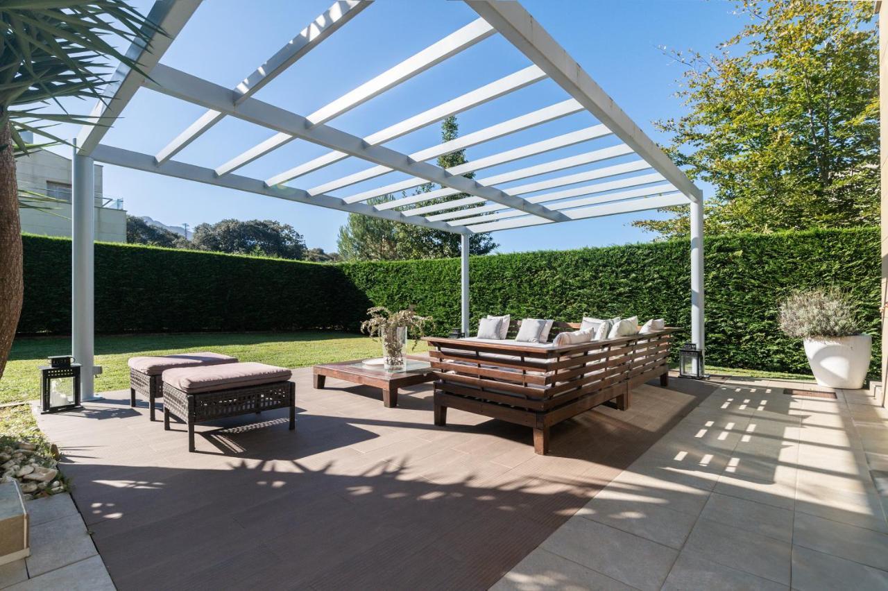 Helloasturias, Casa En Llanes Con Piscina, Jardin, Cerca De La Playa. Villa Luaran gambar