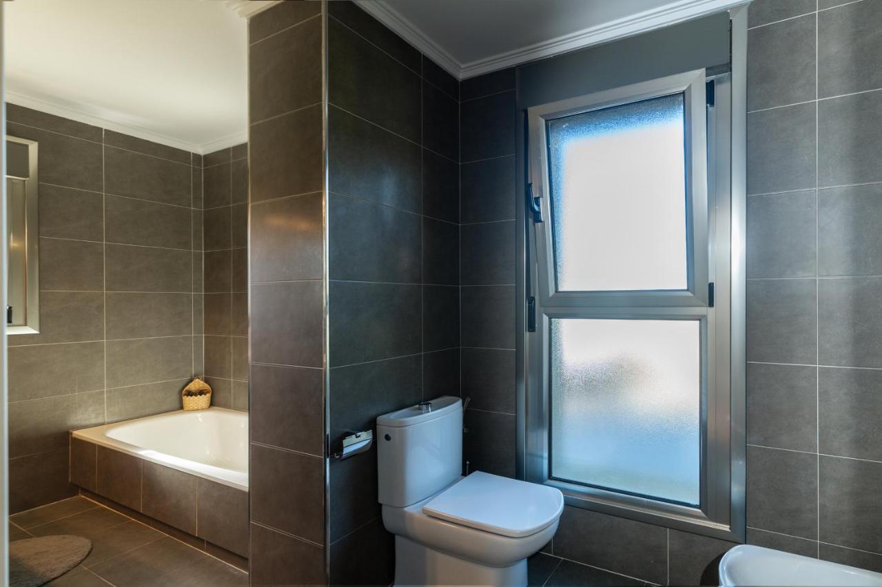 Helloasturias, Casa En Llanes Con Piscina, Jardin, Cerca De La Playa. Villa Luaran gambar