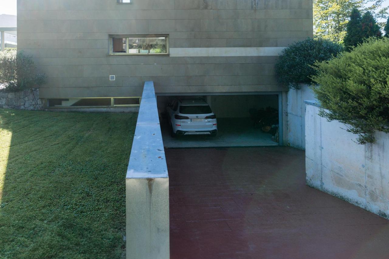 Helloasturias, Casa En Llanes Con Piscina, Jardin, Cerca De La Playa. Villa Luaran gambar